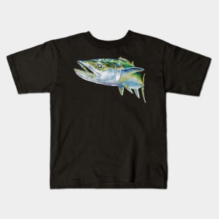 King Mackerel Kids T-Shirt